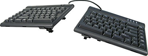 Teclado Ergonómico Kinesis Freestyle2 Con Elevadores V3 Para