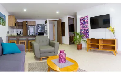 Apartamento en venta