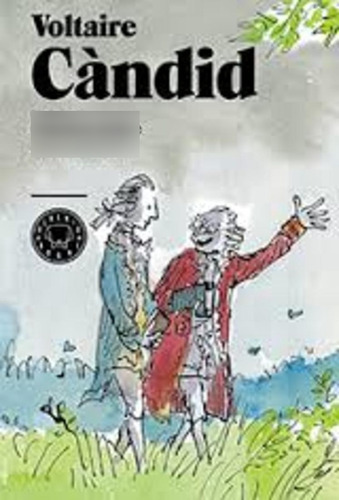 Cándido - Voltaire