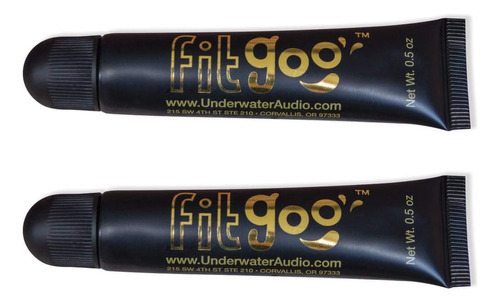 Asistente Inserción Auriculares Fitgoo Audio Submarino 2)