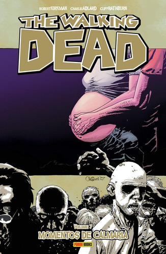 The Walking Dead 7! Panini! Em Portugues! Novo E Lacrado!