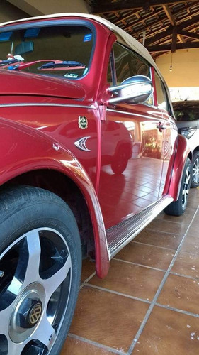 Volkswagen Conversível.