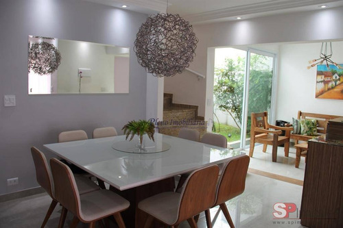 Imagem 3 de 24 de Casa Com 3 Dormitórios À Venda, 147 M² Por R$ 1.100.000,00 - Jardim Paraíso - São Paulo/sp - Ca0386
