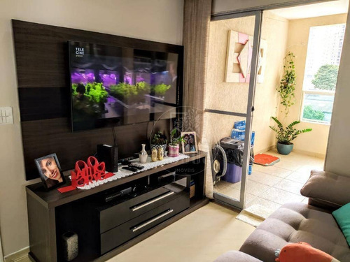 Imagem 5 de 30 de Apartamento Com 3 Dormitórios, 2 Vagas À Venda, 70 M² Por R$ 380.000 - Paulicéia - São Bernardo Do Campo/sp - Ap1433