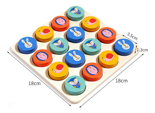 Rompecabezas De Madera De Sudoku, Juego De Mesa De Sudoku