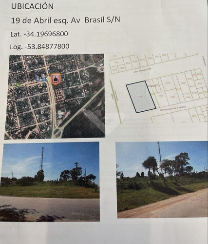 Imagen 1 de 1 de Venta Terreno En Castillos