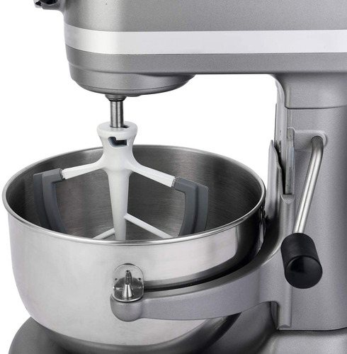 Imagen 5 de 6 de Kitchenaid Batidor Plano Con Silicona Para Pro 600