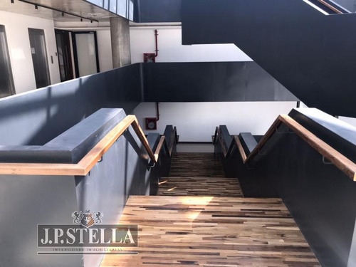 Oficina 40 M2 En Complejo Km 41 Polo Empresarial - Fco. Alvarez
