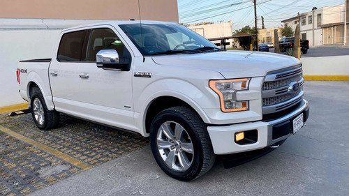 Imagen 15 de 15 de Ford Lobo 2017 3.5 Doble Cabina Plinum 4x4 At