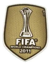 Comprar Parche Campeón Mundial De Clubes 2011 Barcelona