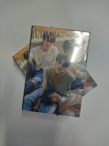 Kpop Coreano Stray Kids Photocards Straykids Kpop
