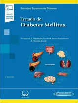 Comprar Tratado De Diabetes Mellitus, De Sociedad Española De Diabetes., Vol. 1000. Editorial Panamericana, Tapa Blanda En Español, 2017