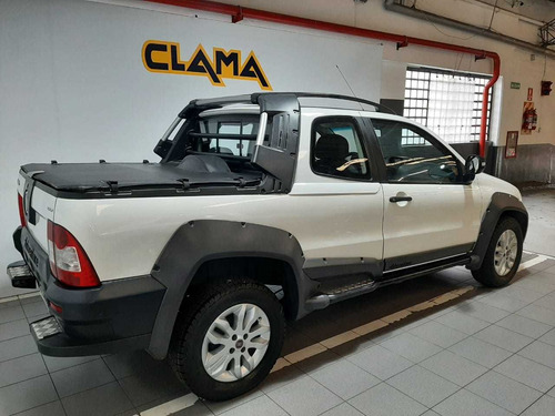Fiat Strada Adventure Pick-up C Doble 1.6 2013