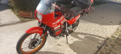 Honda Transalp 600 1990