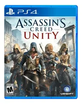 Comprar Assassin's Creed Unity Ps4 Juego Fisico Original Sellado