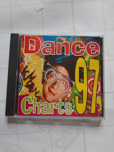 Dance Chart 97 / Cd Varios - Dj Bobo, Flash And The Pan