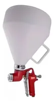 Comprar Pistola Para Pintar Texturados Salpicre Tolva 5lt Amx As1082