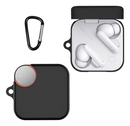 Kkmall Para Nothing Cmf Buds Pro 2 Rojo