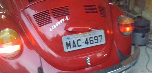 Volkswagen Fusca