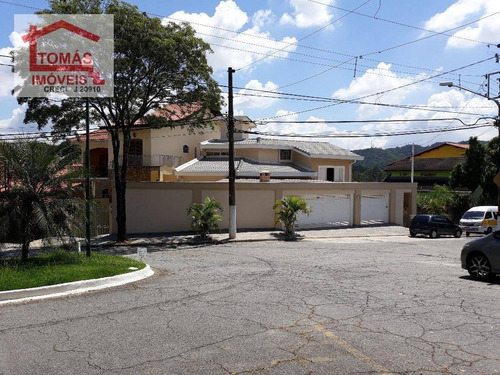 Imagem 1 de 26 de Sobrado Com 3 Dormitórios À Venda, 220 M² Por R$ 1.550.000,00 - City Recanto Anastácio - São Paulo/sp - So1518
