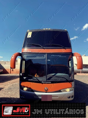 Imagem 2 de 14 de Paradiso 1800 Dd G6 Ano 2003 Scania K360 56 Lug Jm Cod.342