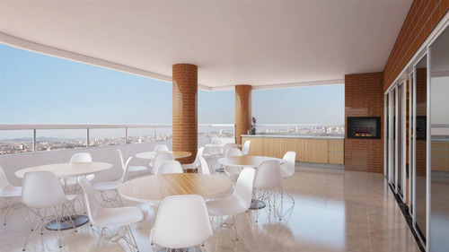 Imagem 14 de 15 de Apartamento, 1 Dorms Com 46.14 M² - Caiçara - Praia Grande - Ref.: Alv94 - Alv94