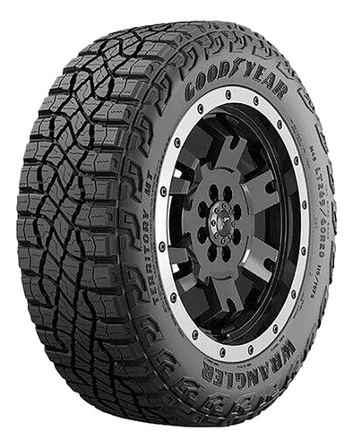 Neumatico Goodyear 275/70 R18  Wrangler Territory M/t