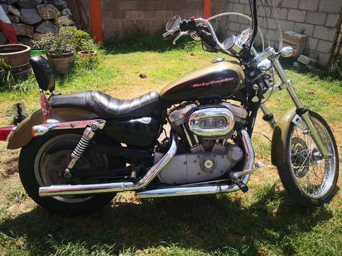 Harley Davidson Sporter 883 Modelo 2007