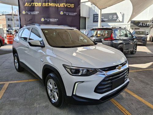 Chevrolet Tracker 1.2 Ls Turbo At