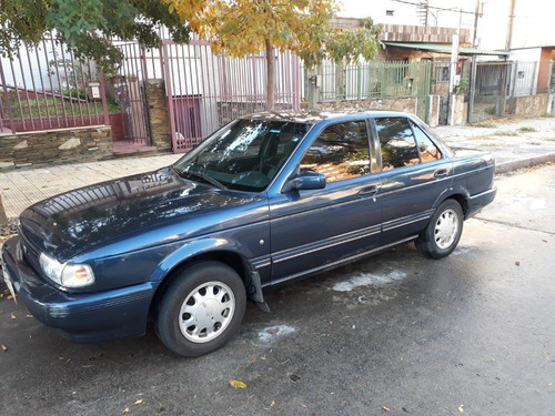 Nissan Sentra Super Saloon Full
