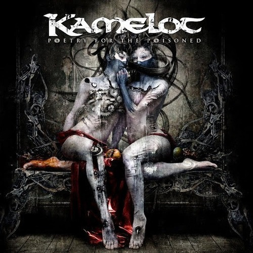 Kamelot - Poetry For The Poisoned - Cd+dvd