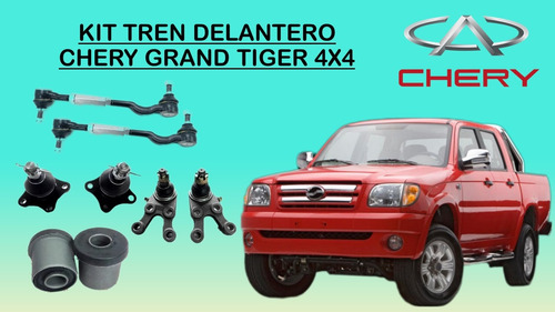 Kit Tren Delantero Chery Grand Tiger 4x4 Original