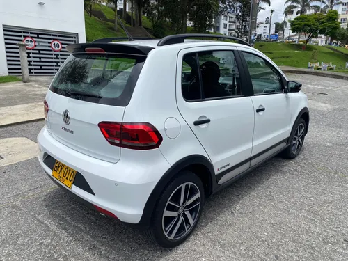 Volkswagen Fox Xtreme Mod 2020