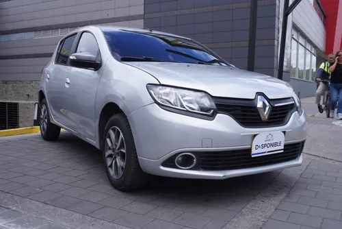 Renault Sandero 1.6 Expression