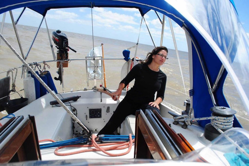 Velero Frers 31