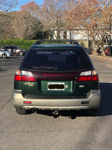 Imagen 5 de 10 de Subaru Outback 2.5 Awd