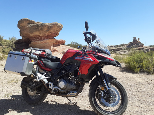 Benelli  Trk502 X