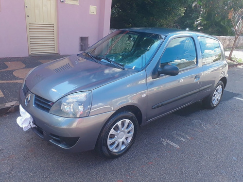Renault Clio 1.0 8v Authentique 3p 2007