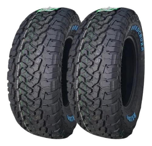 Kit 2 Pneu 235/70r16 104s Ra1100 Owl Roadcruza Aro R16