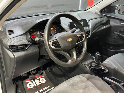 Chevrolet Onix HATCH 1.0 12V Flex 5p Mec.