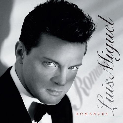 Luis Miguel - Romances (vinilo Doble Nuevo Y Sellado)