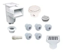 Comprar Promocion Kit Basico+ Empotrables Para Alberca Envio Gratis