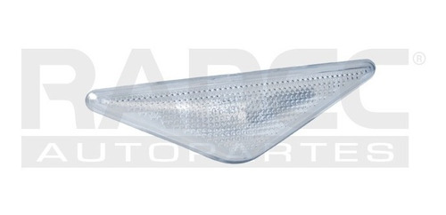 Cuarto Lateral  Focus 05-07/mondeo 04-07 Blanco Depo Der/izq