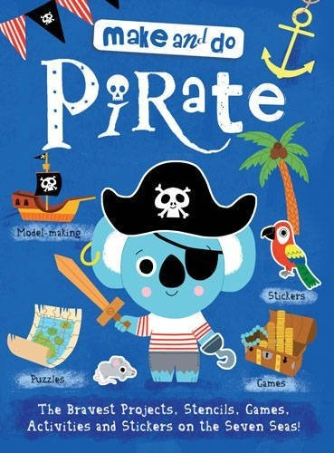Pirate Pb - Make And Do - Billet Marion