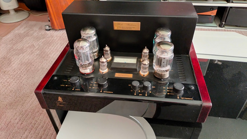 Amplificador Margules U280 20th Actualizado A 30 Anniversary