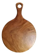 Comprar Tabla De Charcutería Redonda (quesos, Carnes Frías, Frutas)