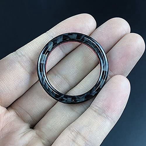 Fibra De Carbono Para Motor E90 E92 E93 2009-2012/serie 3 E8