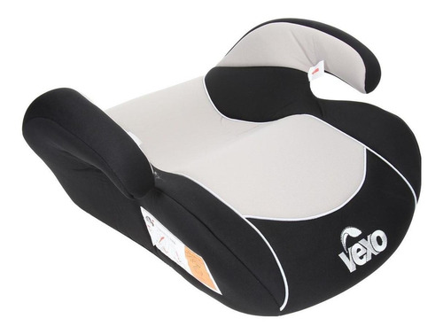 Imagen 1 de 4 de Butaca Infantil Universal Booster Niño Negro/gris