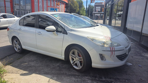 Peugeot 408 1.6 Sport Thp 163cv