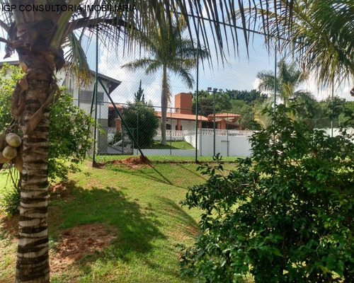 Chácara Estância Da Colina - Salto Sp - Ch00799 - 69203157